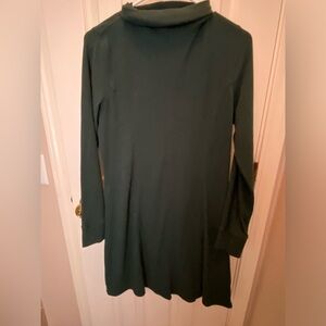 Upwest green knit dress XL
